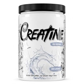 Creatine Gen Psycho p 100 Serv Sin Sabor