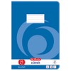 Herlitz 3322609 School Notebook A4, UWS, Lineatur 25/liniert