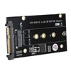 NGFF M.2 Key M SSD to SFF‑8639 Adapter PCB Mainboard