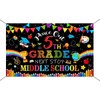 Mocsicka 5th Grade Graduate Banner - Next Stop Middle School