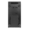 Thermaltake Versa H17 Micro-ATX Case - Black