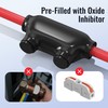 RVBOATPAT Insulated Inline Splice Connector 2/0-6 Gauge Wire Connectors Aluminum