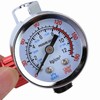 Air Pressure Regulator Gauge Adjustable Spray Gun Instrument Pneumatic Tool