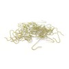 DARO DEKO Metal Ball Hanger, 3-4 cm, Quick Hanger, Pack