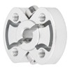 Shaft Clamping Hub Aluminum High Speed Shafts Mounting Accessories 3309-0016-0006