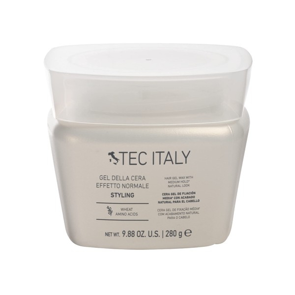 Tec Italy - Gel Della Cera Effetto Normale 280g Gel