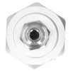 1 CO2 Adapter Quick Disconnect Connector Replacement for Soda Carbonation