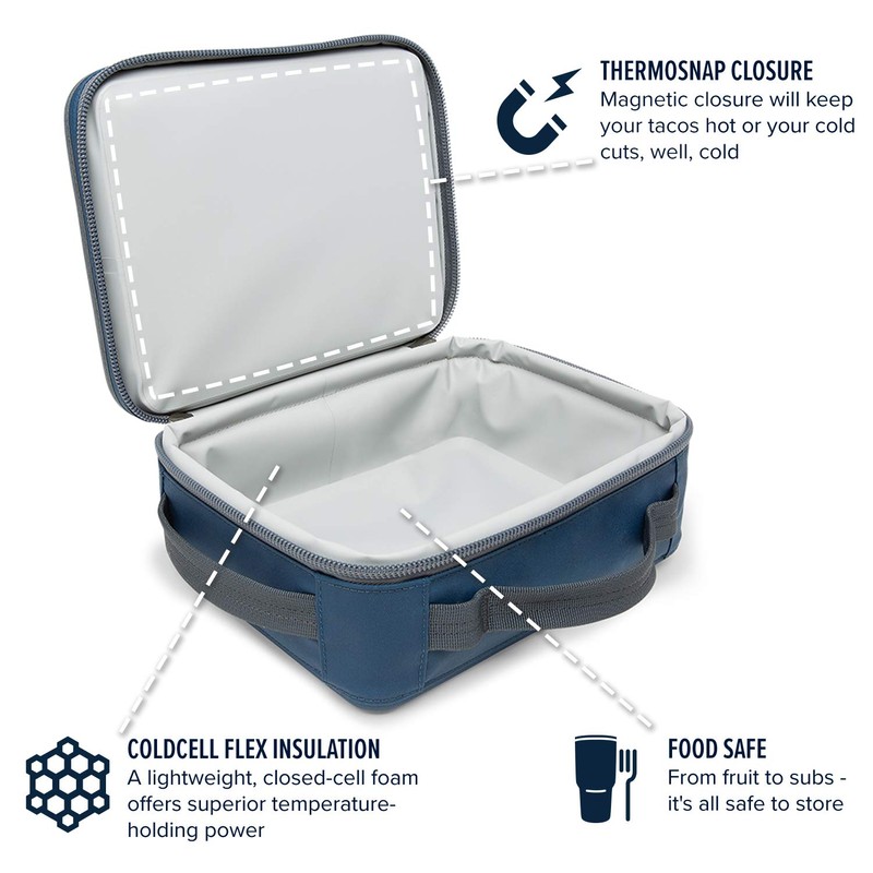 YETI 18060131008 Daytrip Lunch Box 1 EA Blue