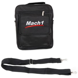 Scooter Bag Handlebar Bag Front Bicycle Bag Mach1 Scooter Bike Bag Black