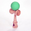 Bahama Kendama Rubber Coated -Standard Size- Green
