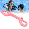Double Ended Bolt Snap Hook 100mm 316 Stainless Steel Marine