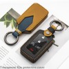 WTSHOPME Key Fob Cover Compatible with Dodge Ram Crazy Horse