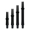 L-style l-shaft locked straight black 190 32mm