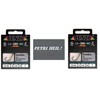 Set # 2 Packs (20 Pieces) Worm Hooks by Jenzi