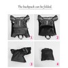 Cycling Backpack Nylon Lightweight Foldable Outdoor Backpack for Running Hiking