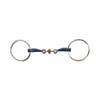 AK Loose Ring Double Jointed Lozenge with Cooper Roller Horse