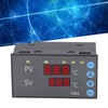 Digital Temperature Controller DC24V ‑50~120℃ Thermostat Regulator High Accuracy Control