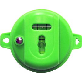 Danpon VH-66G Green Laser Marking Device, Floor Line, 1 Piece, High Brightness, Green Line with Magnet, 360° Rotation, Interior Construction, Small