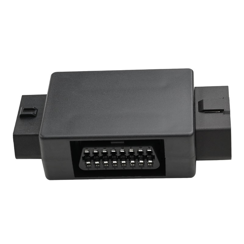 iKKEGOL Pocket OBD2 Splitter Adapter Full 16 Pin 1 Male