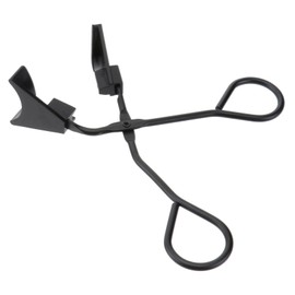 DOITOOL Magnetic Eyelash Clip Anti-skid Handle Professional Eyelash Curler Tool for Effortless Application Compact Design for Personal Salon Use Black Color