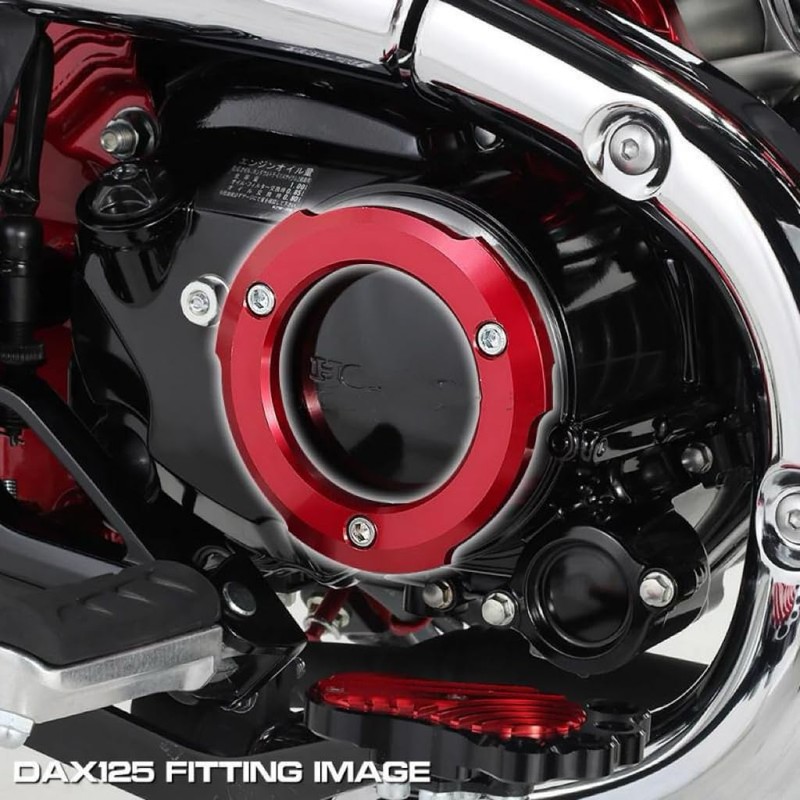 Motokano Right Crankcase Covering CT125 (JA65) C125 (JA58) DAX125 (JB04)