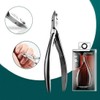 [Out_62] Professional Chain Nippers Premium Cuticle Removal / [아우트_62]전문가용 체인니퍼 프리미엄 큐티클제거