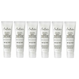 Shea Moisture 6 Packs Shea Moisture 100% Virgin Coconut Oil Daily Hydration Milk Mask 4 Oz