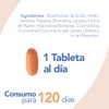 Enzimas Digestivas Prebioticos Papaina Inulina Prebiotica Apoyo Digestivo Natural Mejora