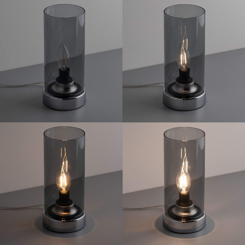 Paulmann Pinja Touch Max Table Lamp