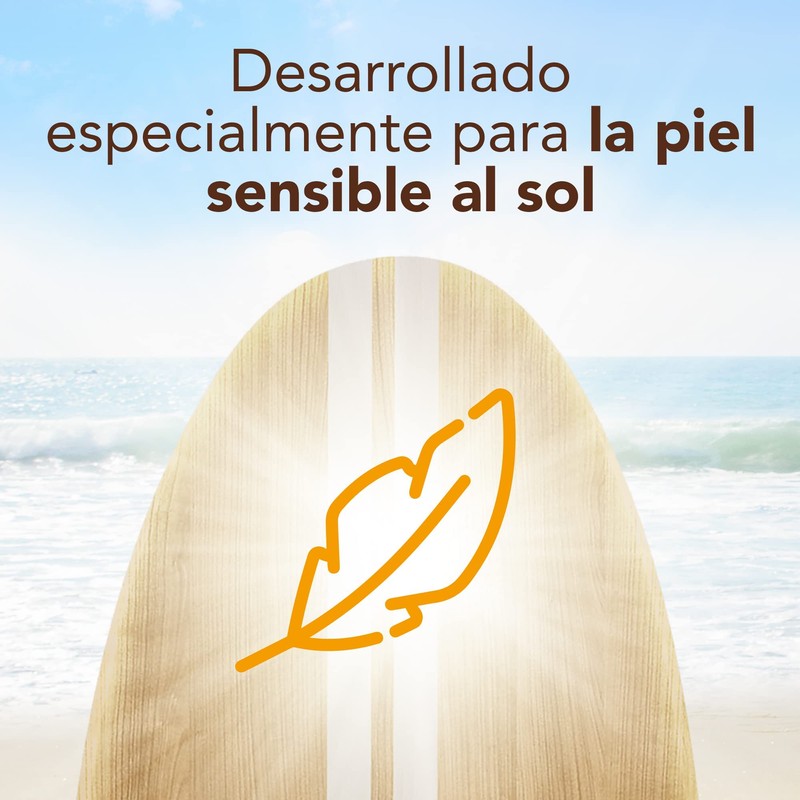 Piz Buin Allergy SPF 50+ Sun Protection for Sensitive Skin,