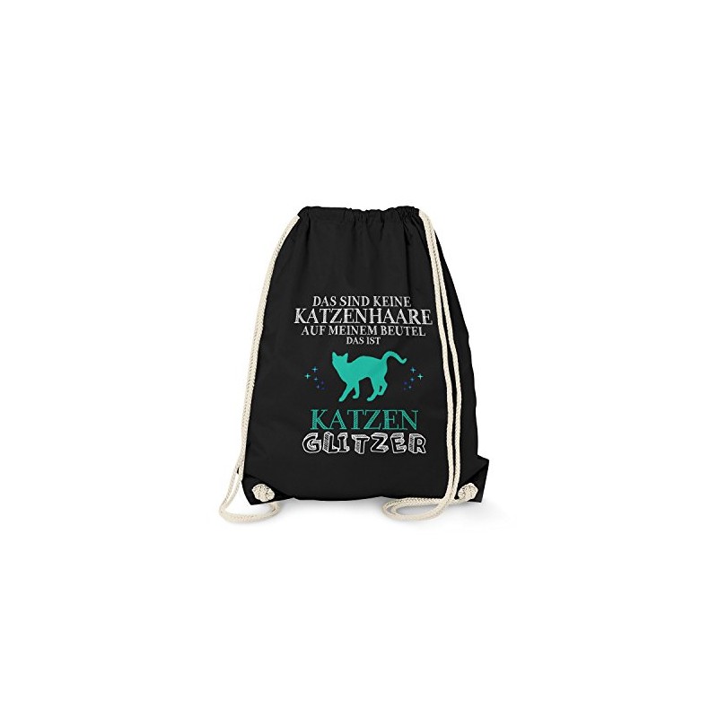 Fashionalarm Gym Bag – Das sind keine Katzenhaare – Cats