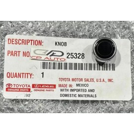 TOYOTA CAMRY SE XLE XSE RADIO CD PLAYER DISPLAY SCREEN KNOB 2020 - 2022 OEM NEW