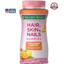 Vitaminas Cabello Mujer Cápsulas Colágeno Life