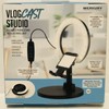 Universal Merkury Vlog Cast Studio Kit Foldable Phone Stand 6”