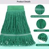 10 PCS 27.6 Inch Commercial Mop Head Refills – Heavy