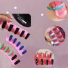 3 Piece Nail Practice Stand Nail Art Training Tool DIY