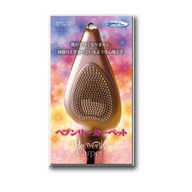 Heavenly Carpet Women's (Sole Cushion Pad) Black