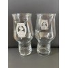 Estrella Galicia Maeloc Sidras Glasses. 0.5 Pint. Box of 6.