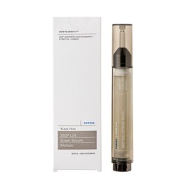 KORRES Black Pine Super Serum for 360° Eye Lifting, Firming and Strengthening, Vegan, 15 ml