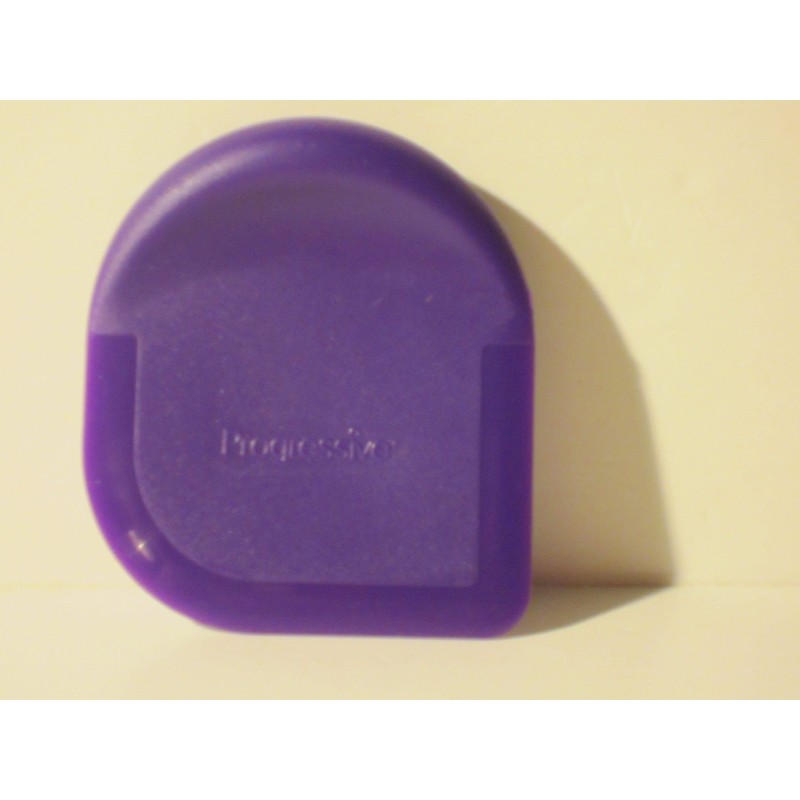 Progressive International Colored Pan Scraper, 1 Piece, Color May Vary