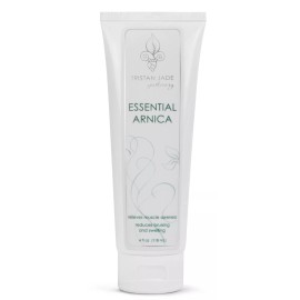 Tristan Jade Apothecary Essential Arnica, 24% arnica in aloe vera, 4 fl oz