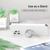 [2 Pack] Round Ultra-thin Cell Phone Ring Holder Stand,360 Degree