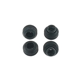 Rear Disc Brake Caliper Pin Boot Kit Compatible With Hyundai Santa Fe Sport 2018 2017 2016 2015 2014 2013 P-1182944