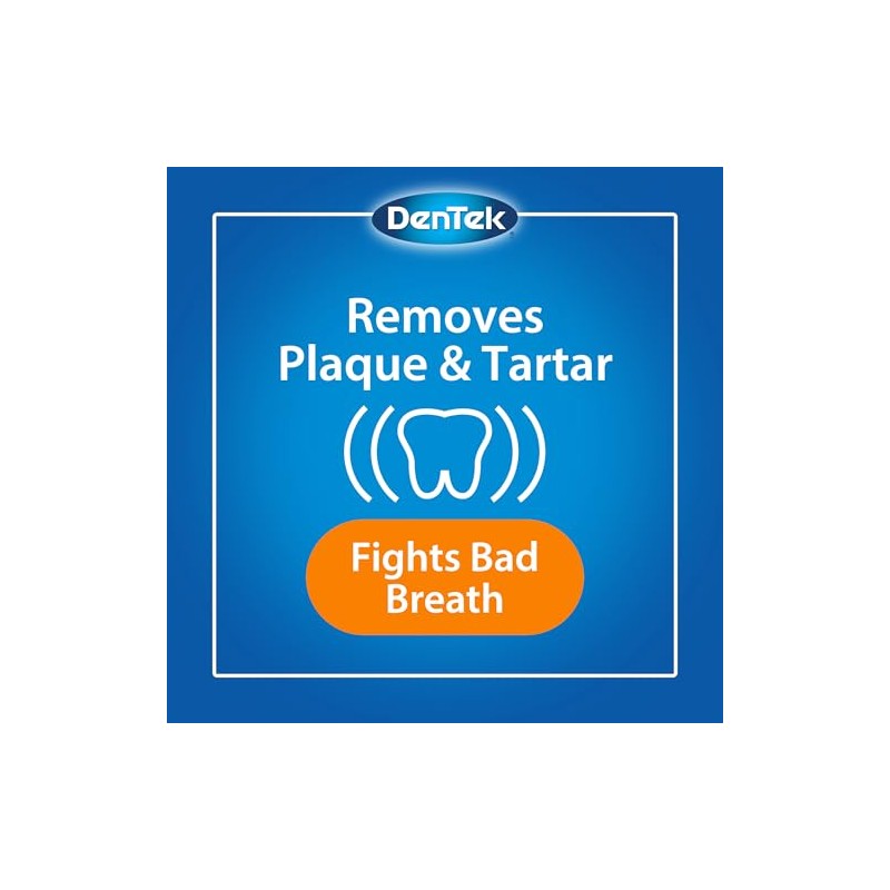 DenTek Premium Kit de cuidado oral