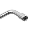 Dsjnf- Tuning wrench Harp tuning tool L-shaped harp adjusting wrench
