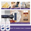 Floor Cleaner 1000ml Lavender Scent Compatible with Tineco Cleaning Solution,