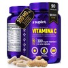 Vitamina C 300 mg con Jengibre 200 mg – 90