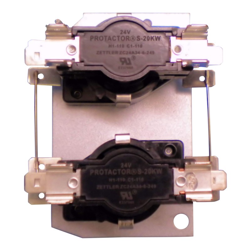 Protactor Electric Furnace Sequencer - Four Switches