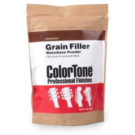 ColorTone Powdered Grain Filler, Mahogany