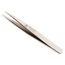 Peer Vigor Tweeer by Grobet Stainless Steel Pattern 0C